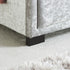 Hannover Fabric Bed